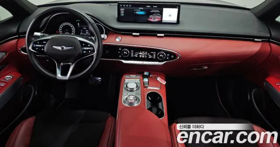 Genesis Gv70 