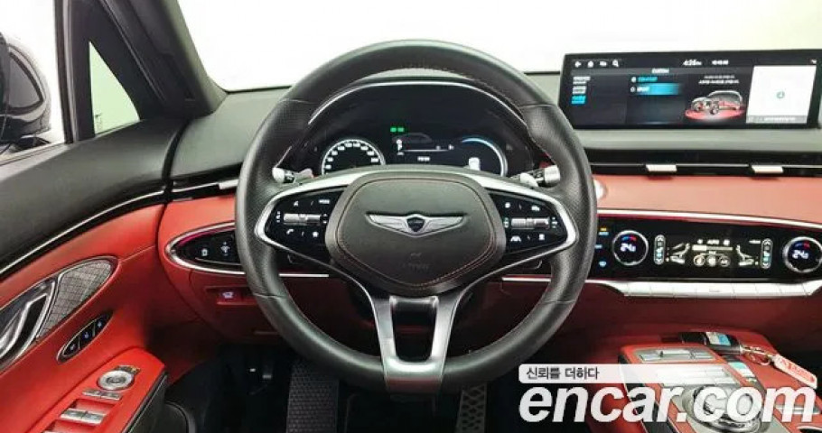 Genesis Gv70 