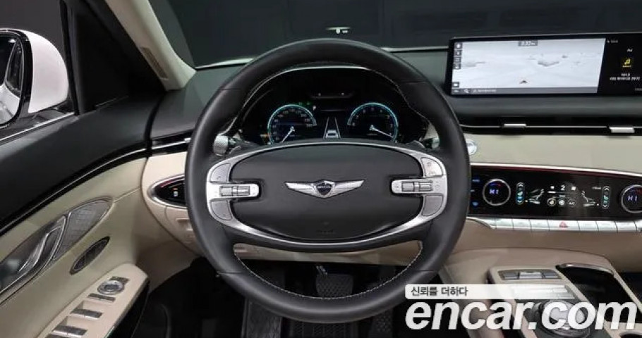Genesis Gv70 