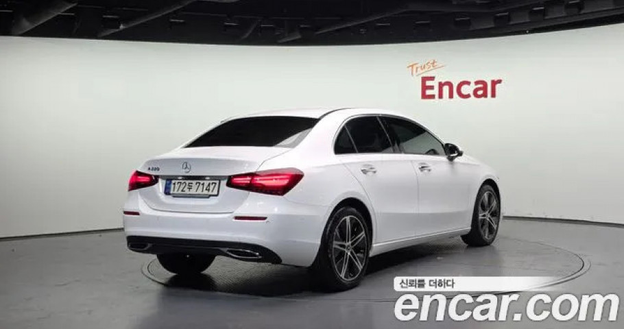Mercedes-Benz A-Class 