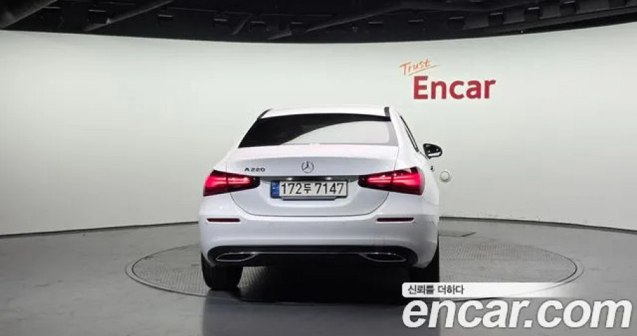 Mercedes-Benz A-Class 