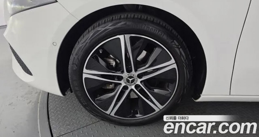 Mercedes-Benz A-Class 