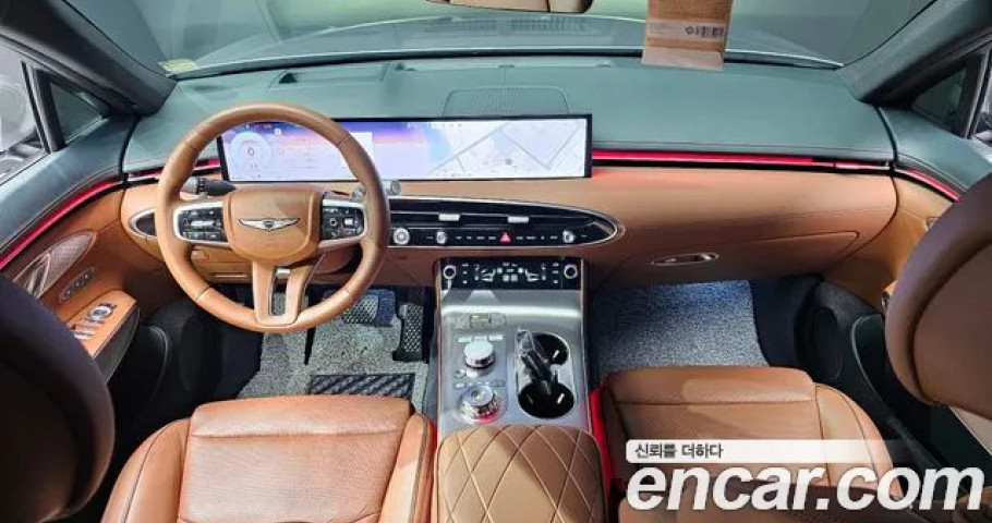 Genesis Gv70 