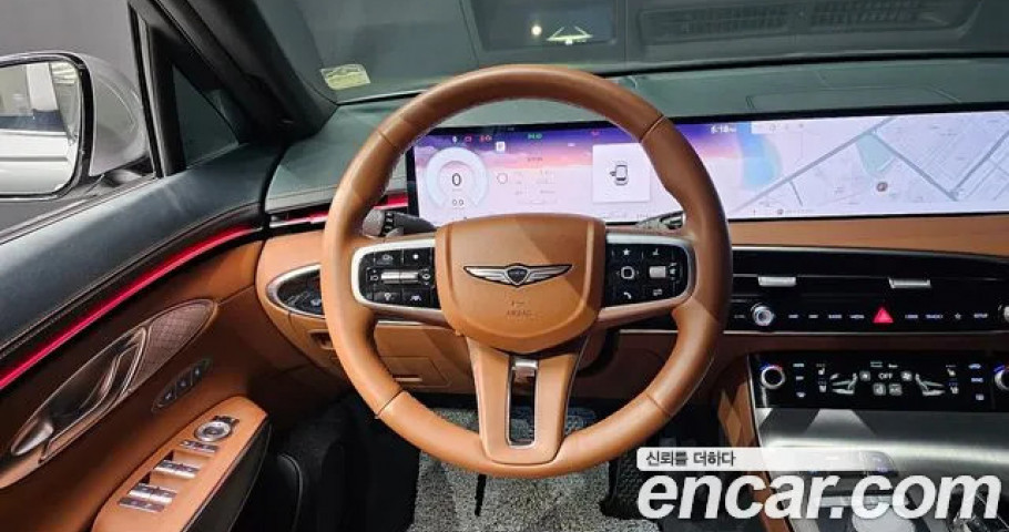 Genesis Gv70 