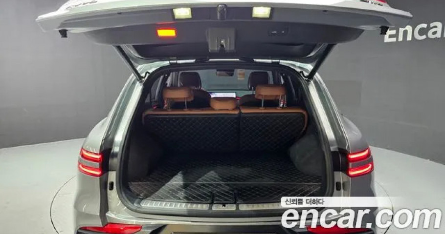 Genesis Gv70 