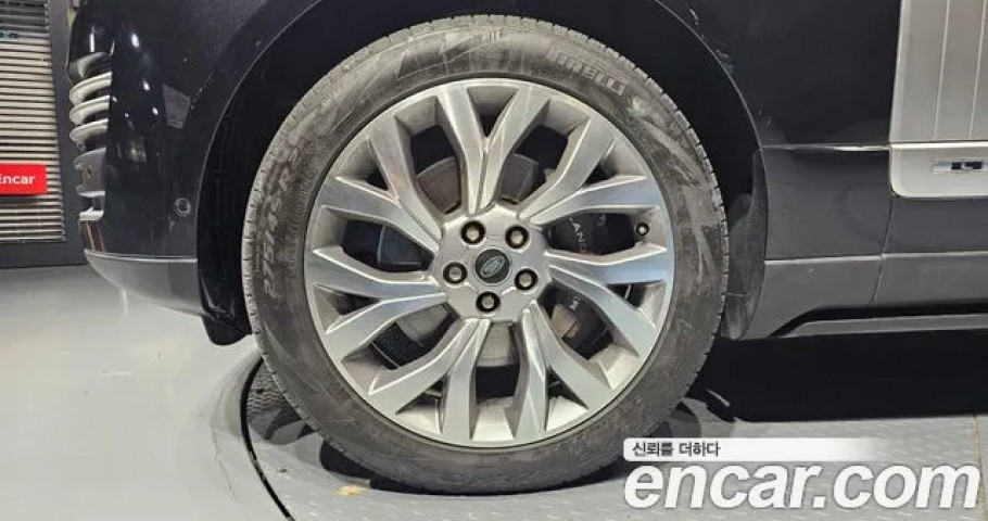Land Rover Range Rover 