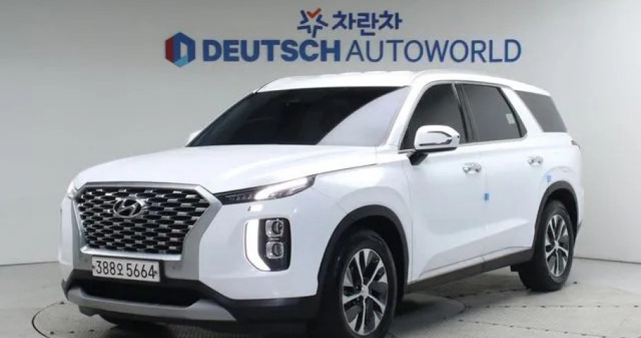 Hyundai Palisade 