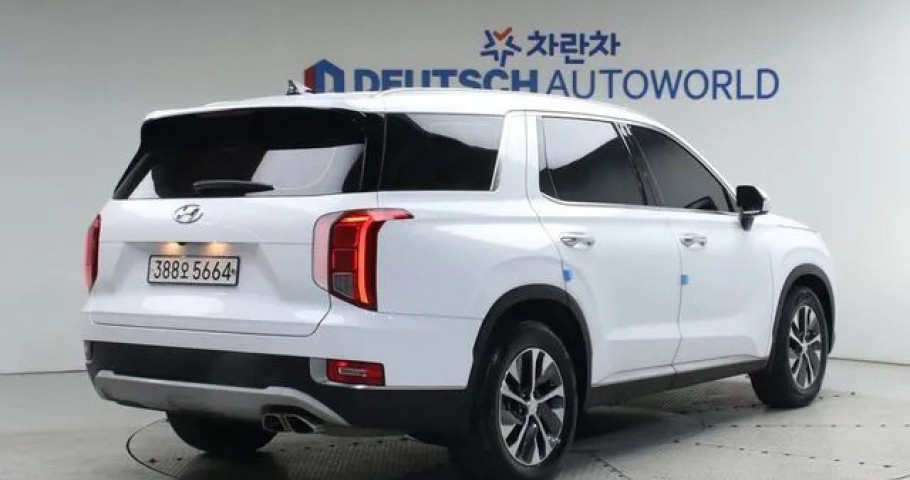Hyundai Palisade 
