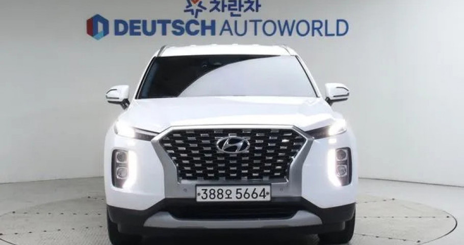 Hyundai Palisade 