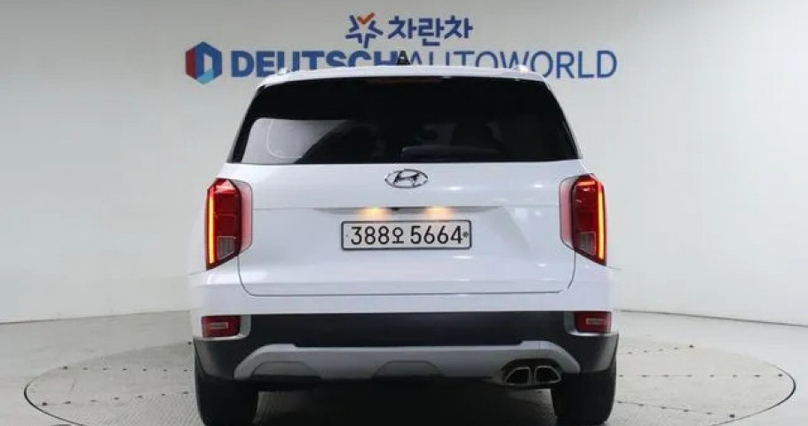 Hyundai Palisade 