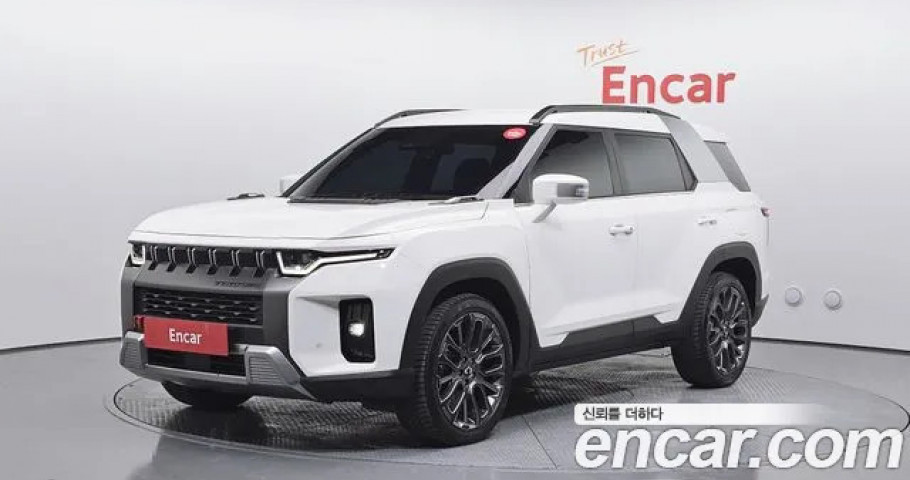 Ssangyong Torres 