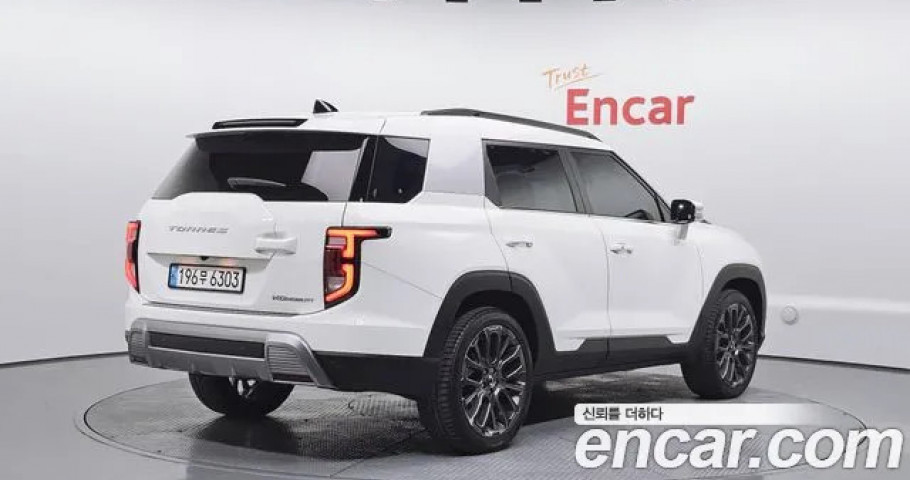 Ssangyong Torres 
