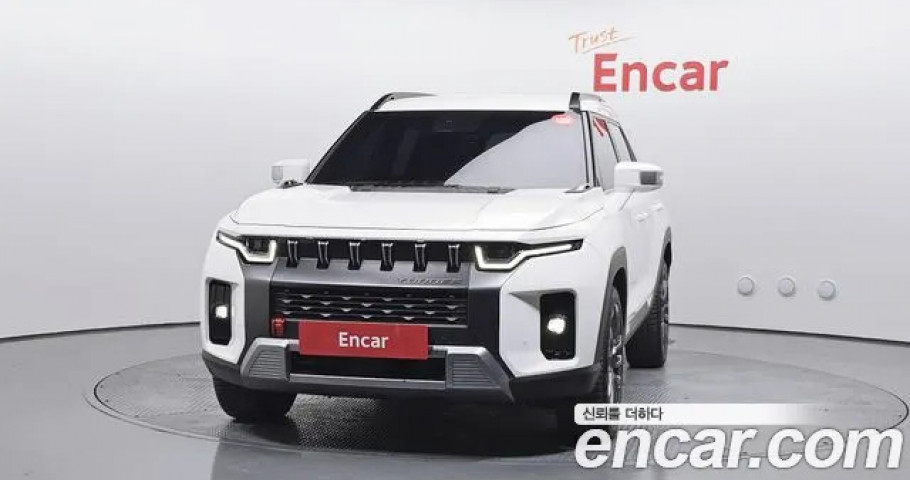 Ssangyong Torres 