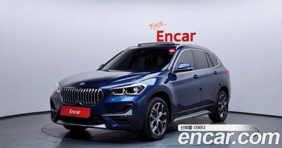 Bmw X1 