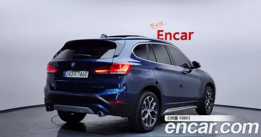 Bmw X1 