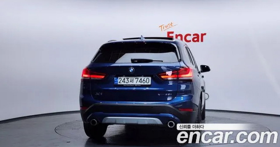 Bmw X1 