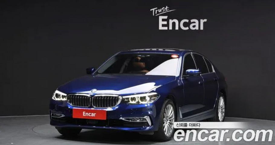 Bmw 5-Series 