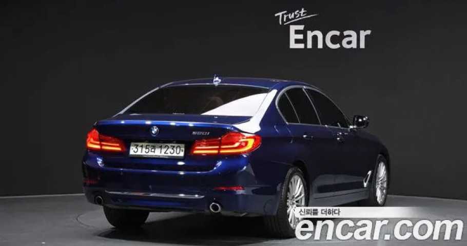 Bmw 5-Series 