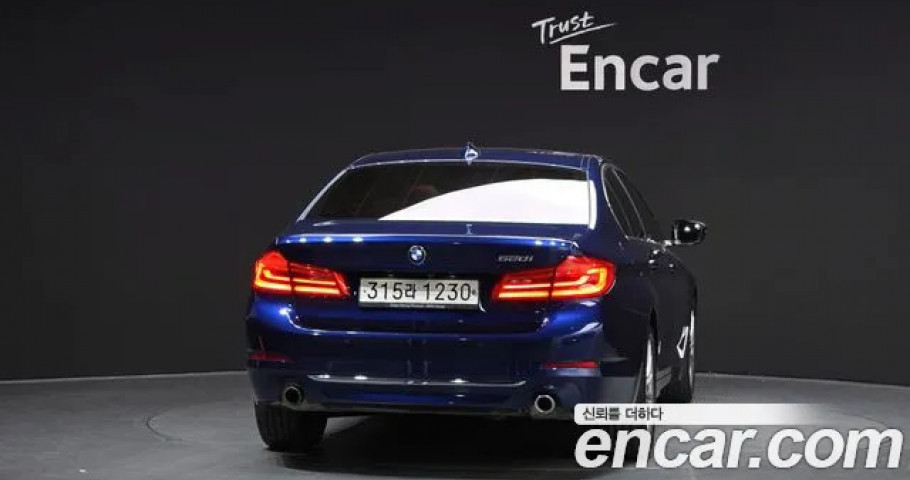 Bmw 5-Series 