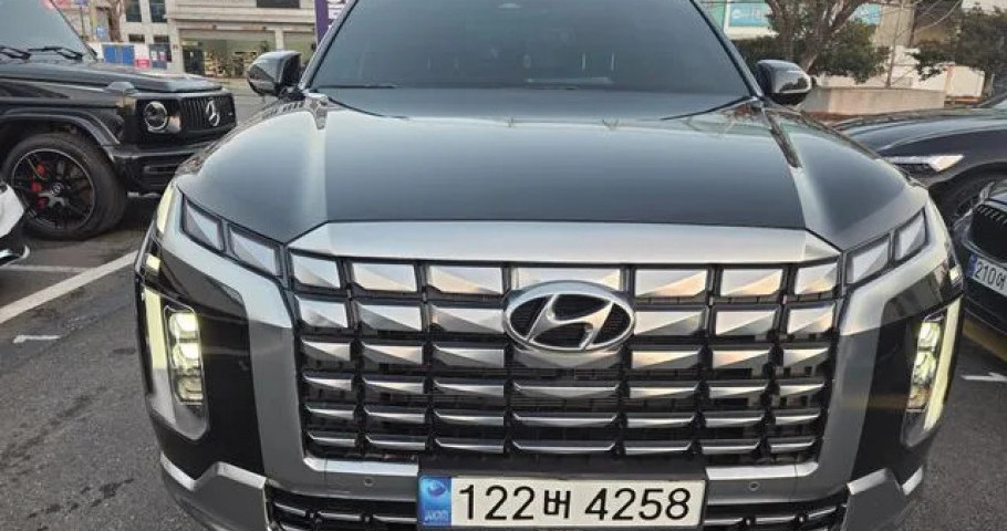 Hyundai Palisade 