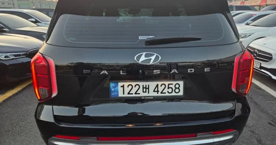 Hyundai Palisade 