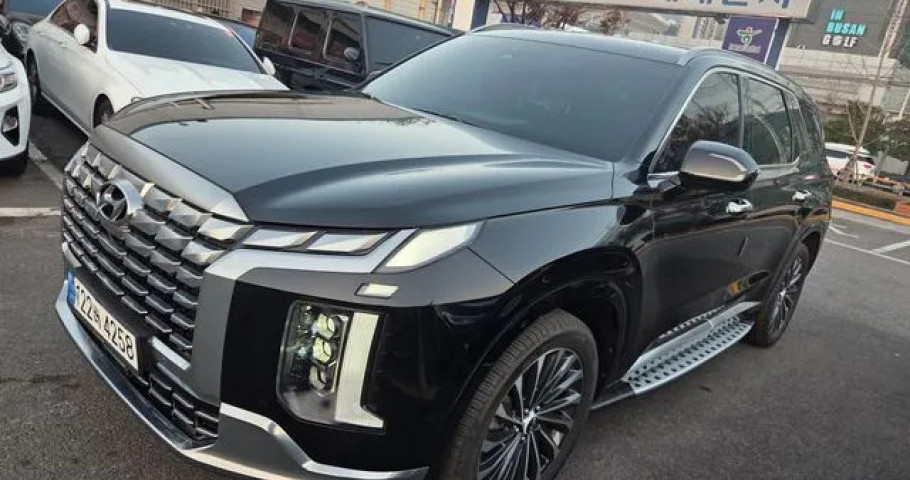 Hyundai Palisade 
