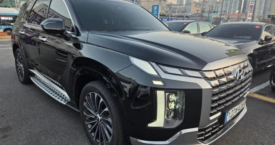 Hyundai Palisade 