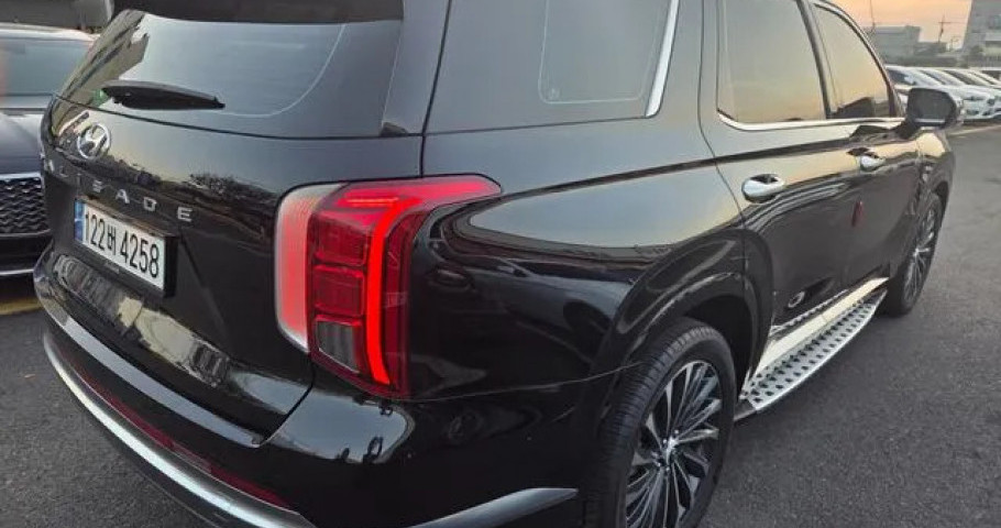 Hyundai Palisade 