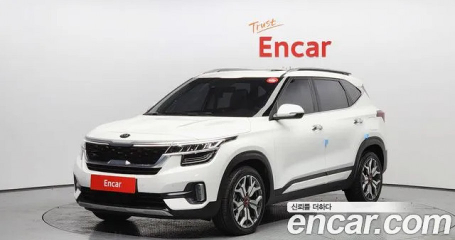 Kia Seltos 