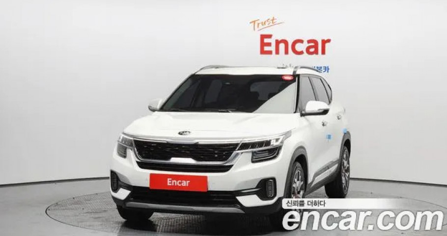 Kia Seltos 