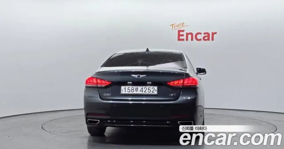 Genesis G80 