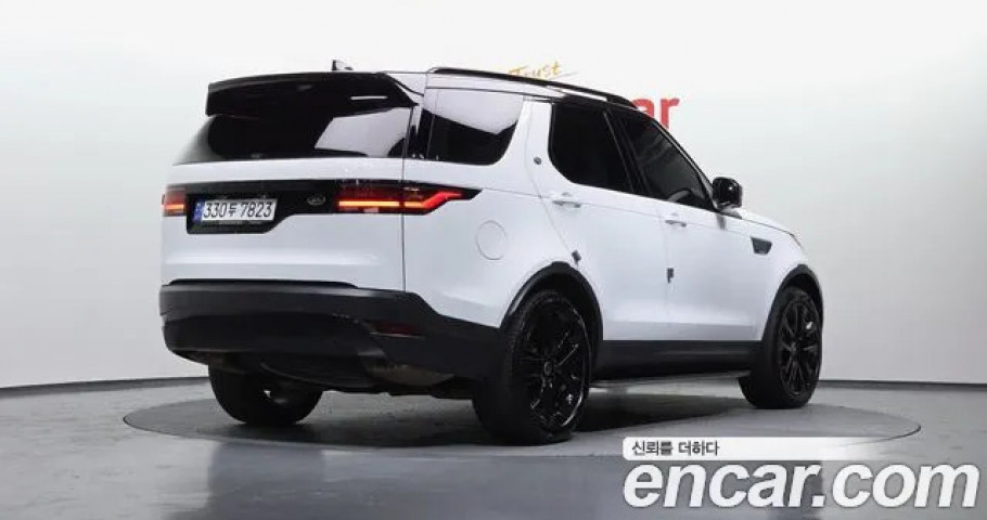 Land Rover Discovery 