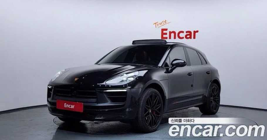 Porsche Macan 