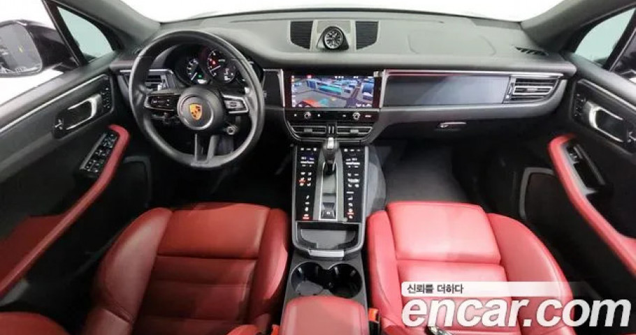 Porsche Macan 