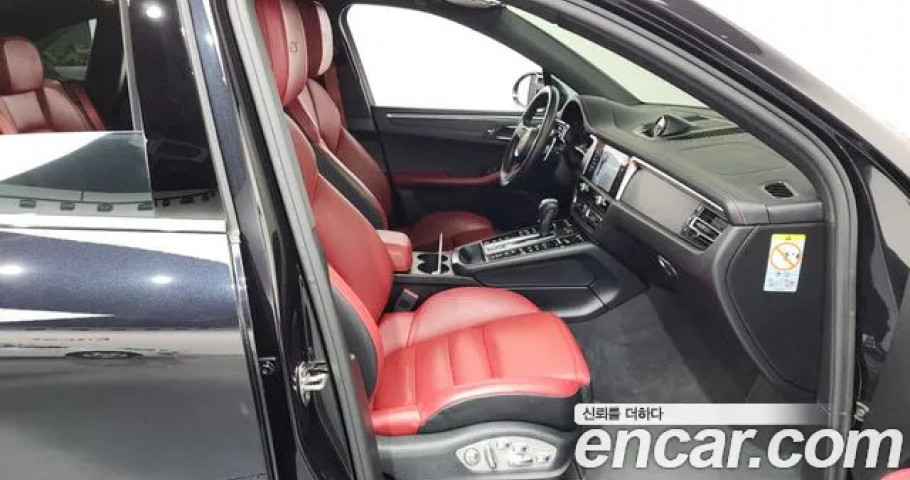 Porsche Macan 