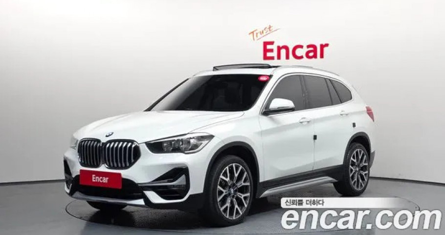 Bmw X1 