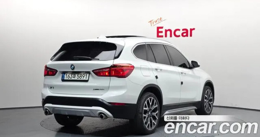 Bmw X1 