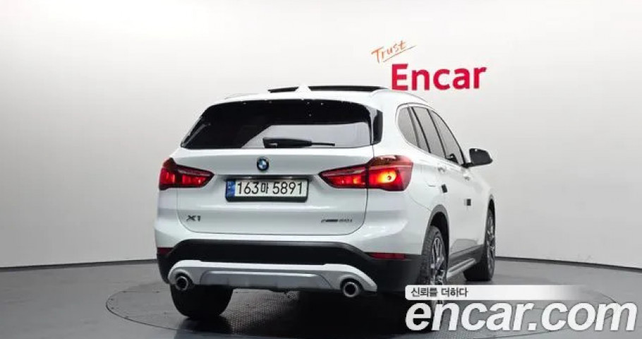 Bmw X1 