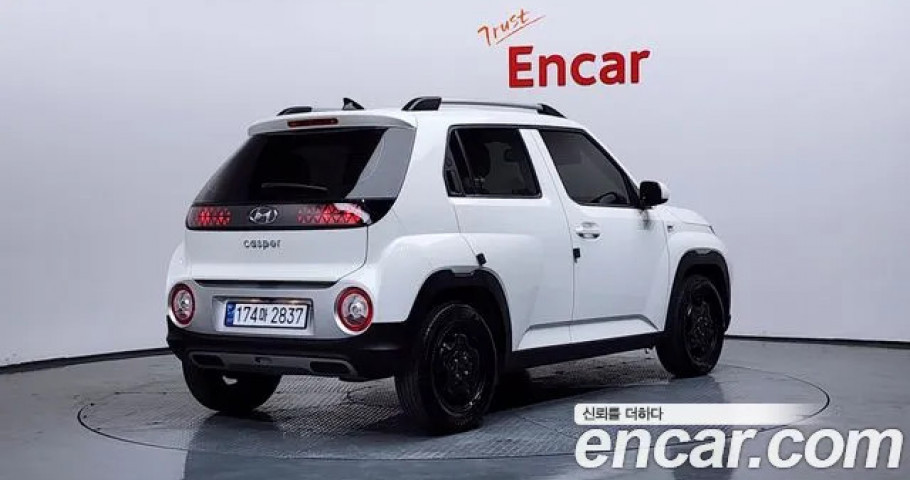 Hyundai Casper 