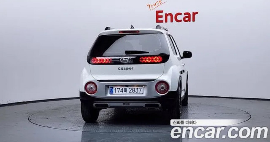 Hyundai Casper 