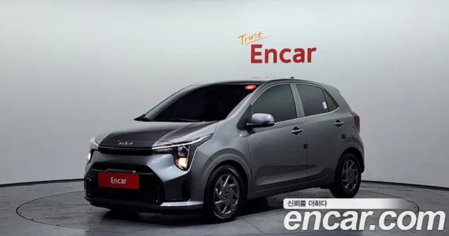 Kia Morning (Picanto) 