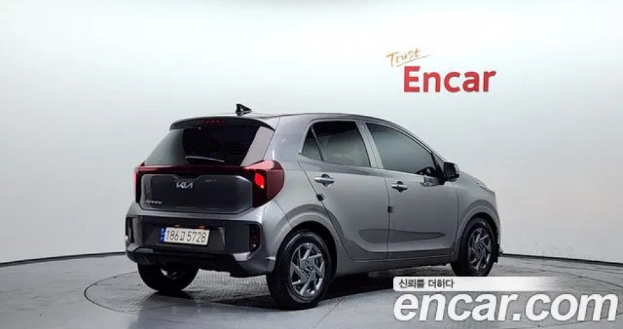 Kia Morning (Picanto) 