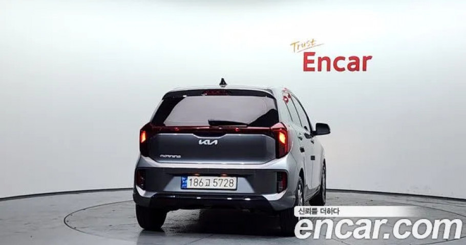 Kia Morning (Picanto) 