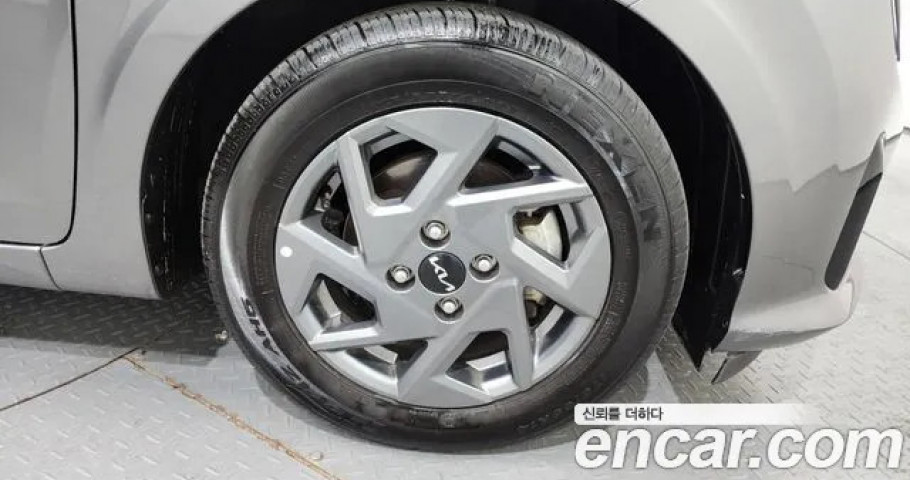 Kia Morning (Picanto) 