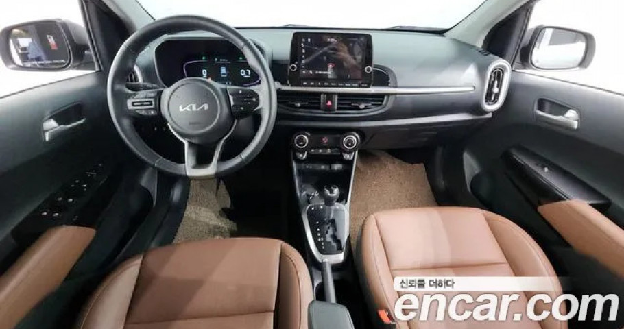 Kia Morning (Picanto) 