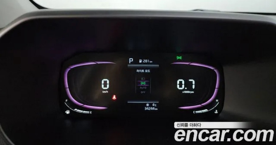 Kia Morning (Picanto) 