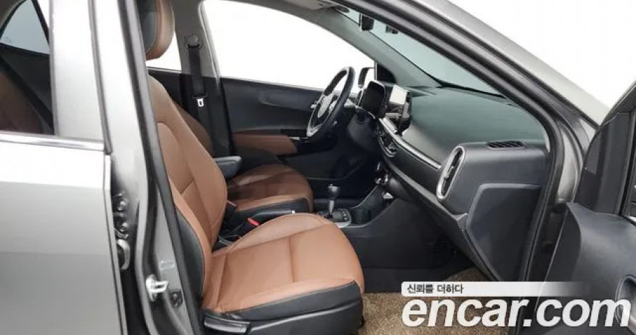 Kia Morning (Picanto) 