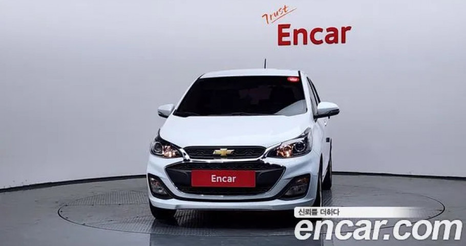 Chevrolet Spark 
