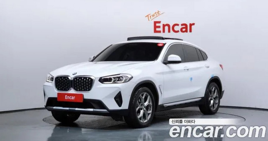Bmw X4 