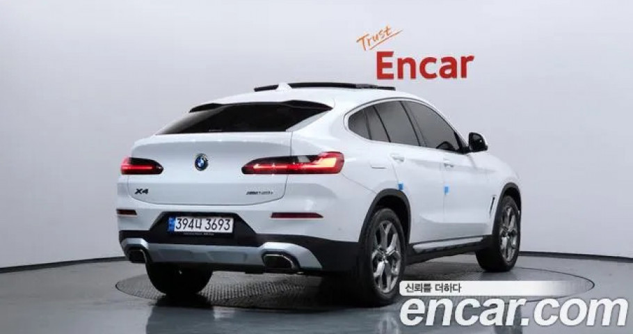 Bmw X4 